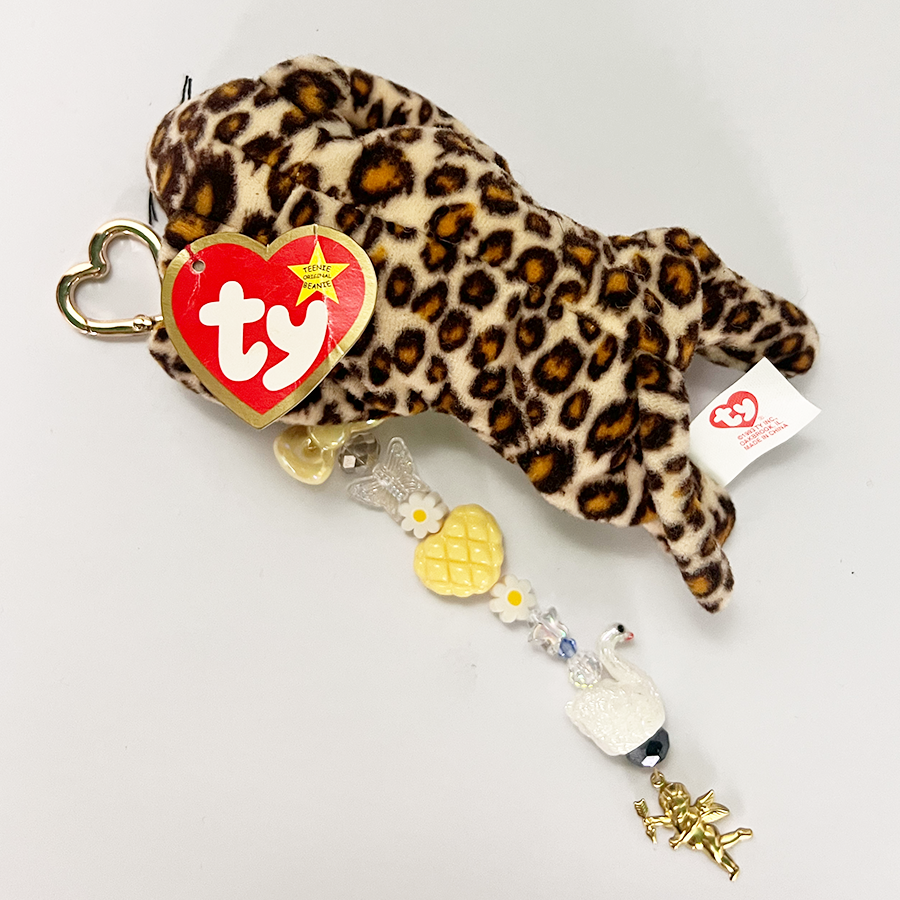 Leopard Charm