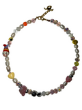 Kandi Clown Pearl Necklace