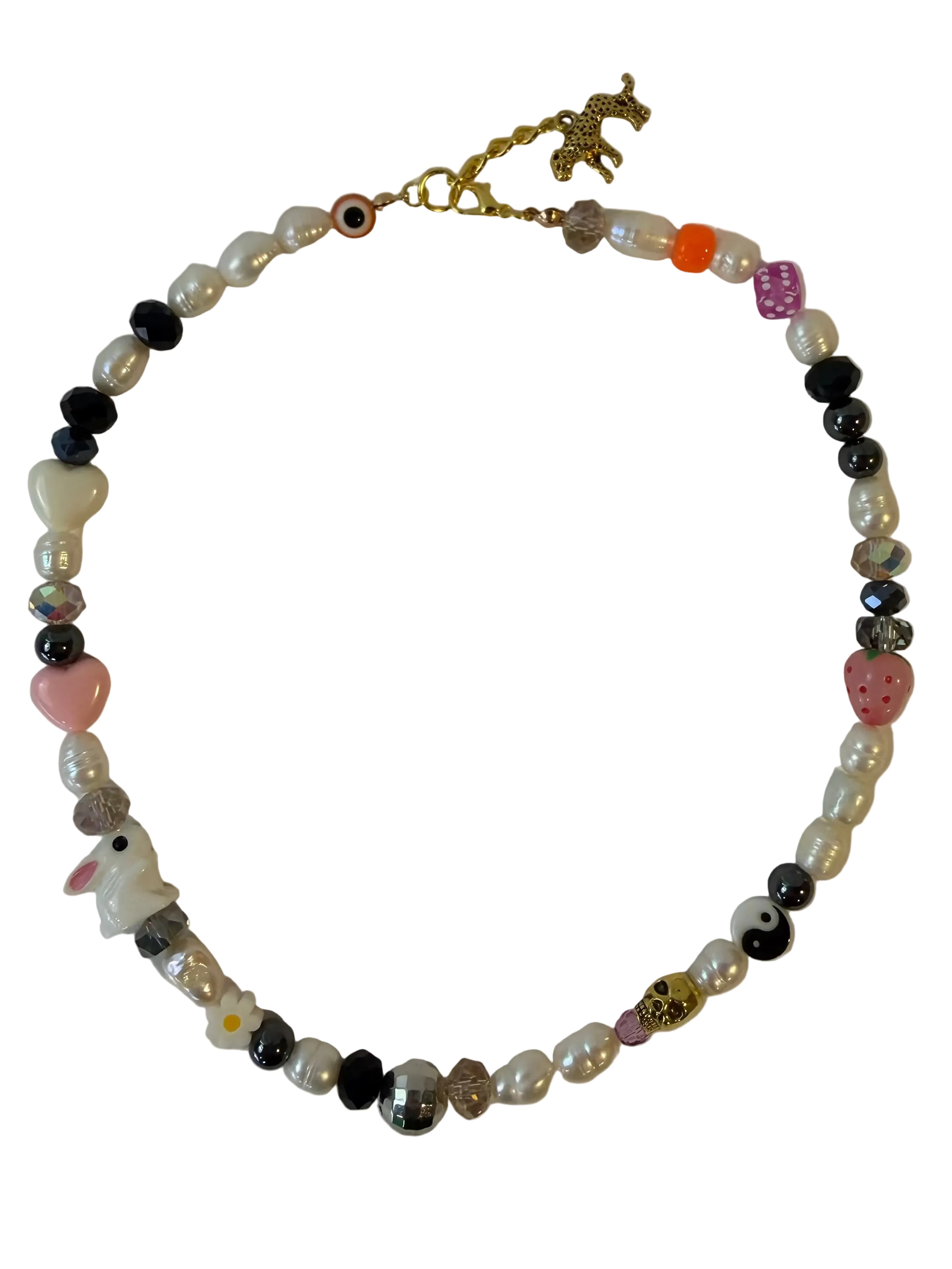 Neo Pearl Necklace