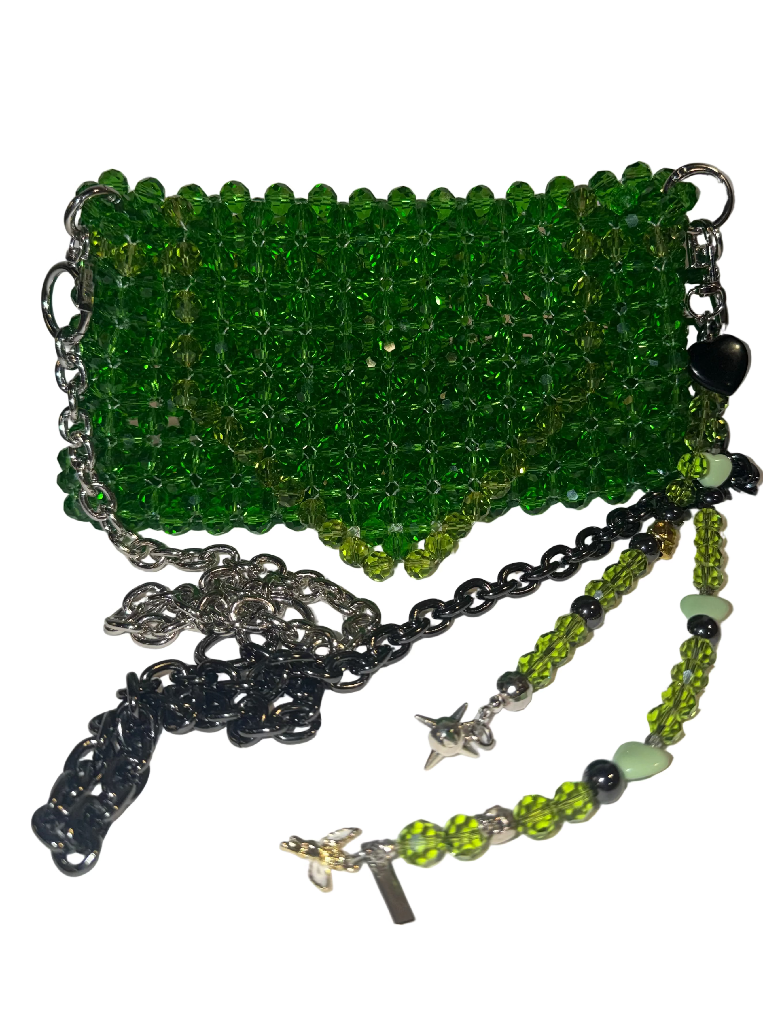 Emerald Jane Bag