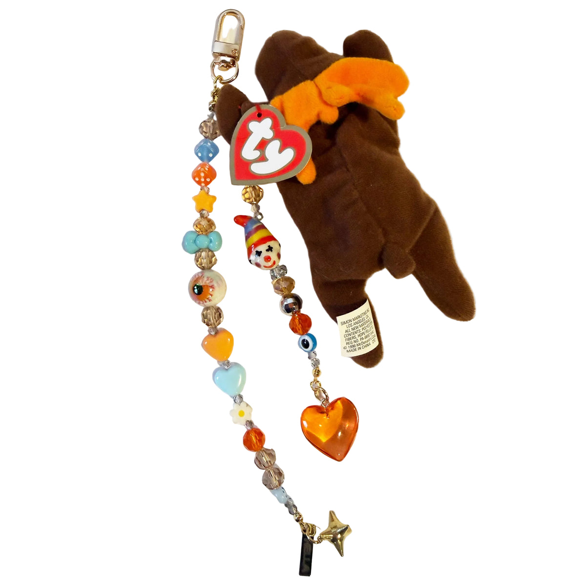 Moose Charm