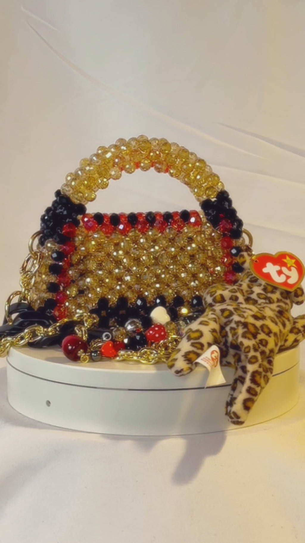 SALE - Mini Kitty Bag