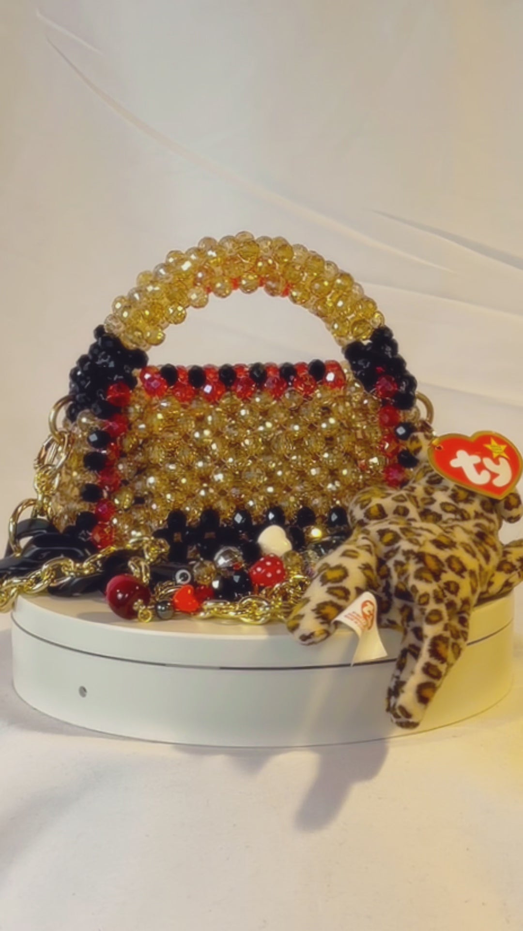 SALE - Mini Kitty Bag